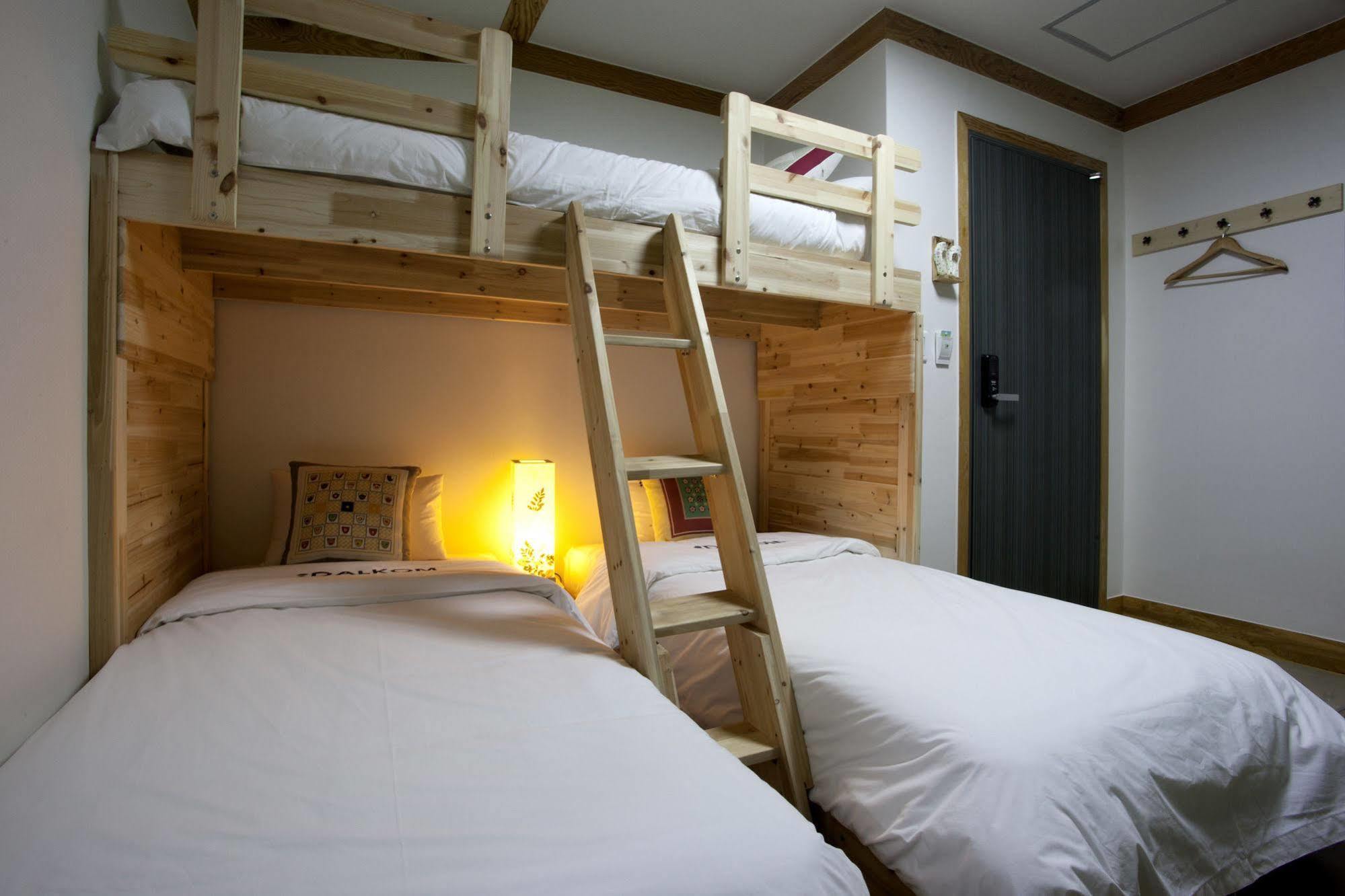 Mini Hotel Dalkom In Dongdaemun 首爾 外观 照片