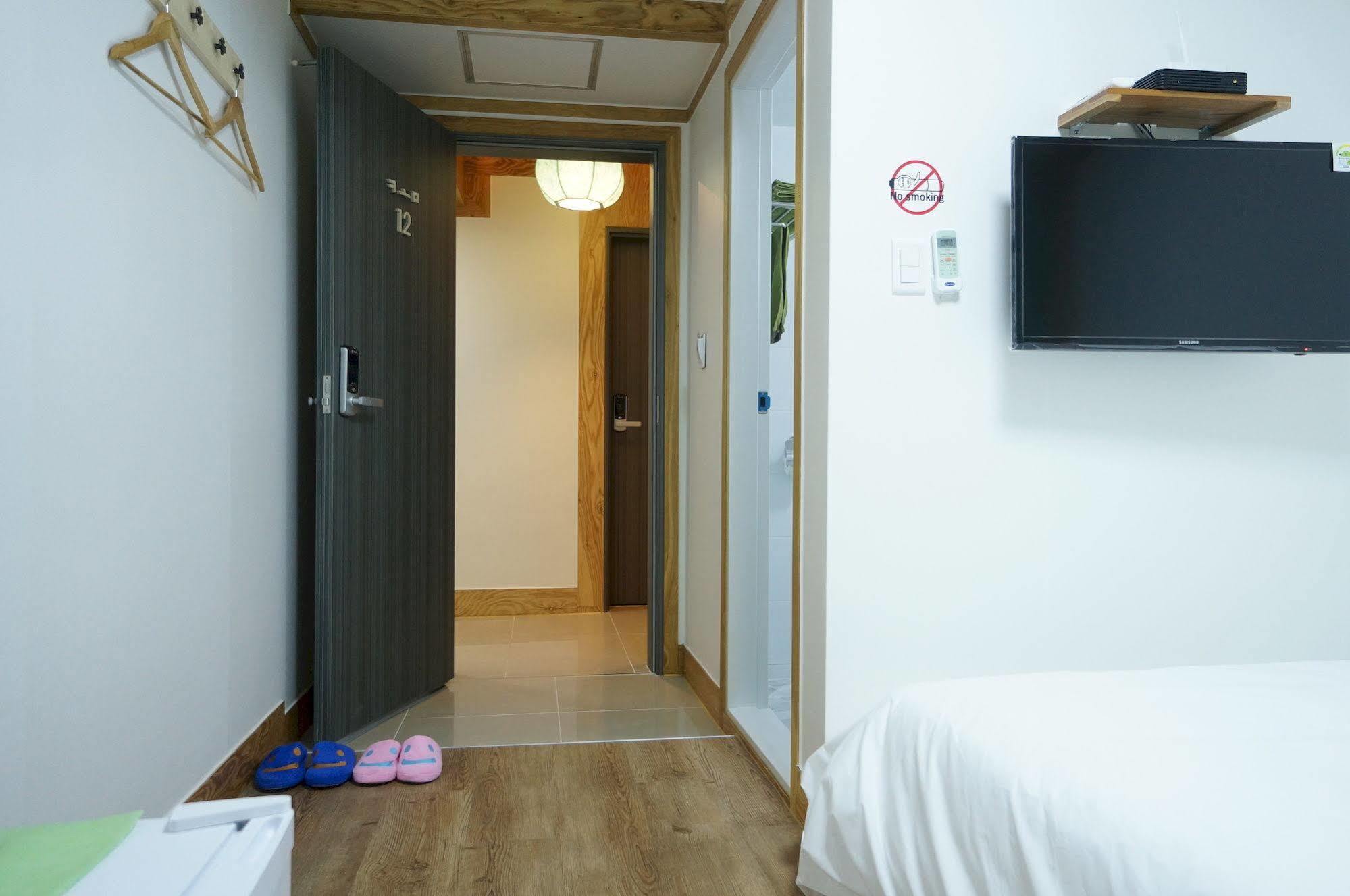 Mini Hotel Dalkom In Dongdaemun 首爾 外观 照片