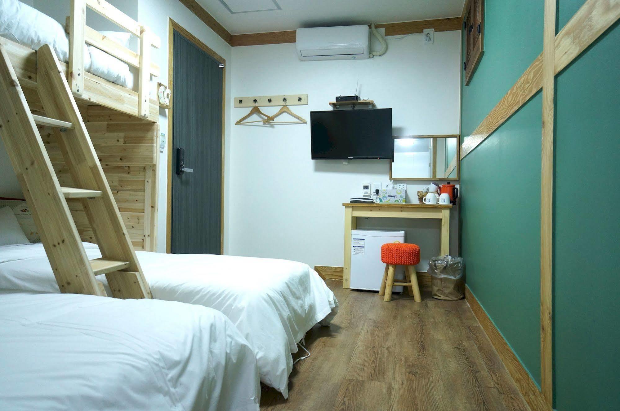 Mini Hotel Dalkom In Dongdaemun 首爾 外观 照片